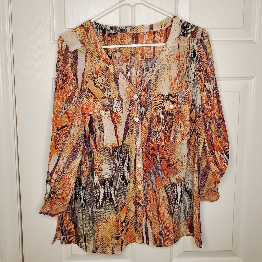 Muska by Sienna Rose Size Medium